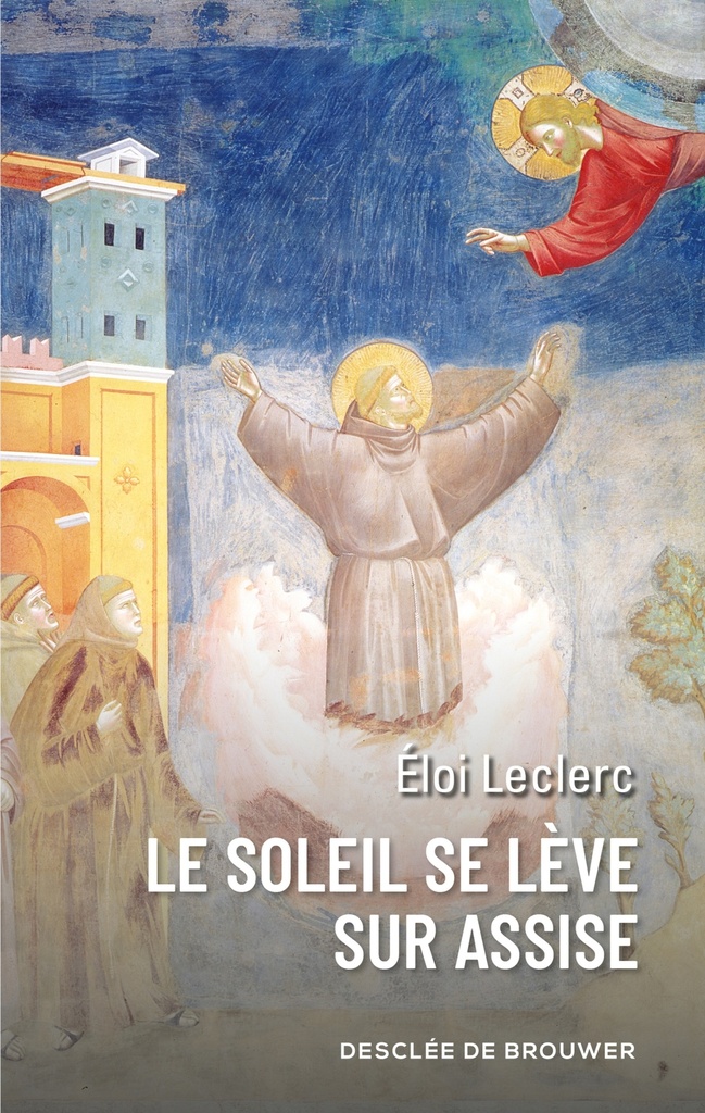 [9782220099453] Le soleil se lève sur Assise