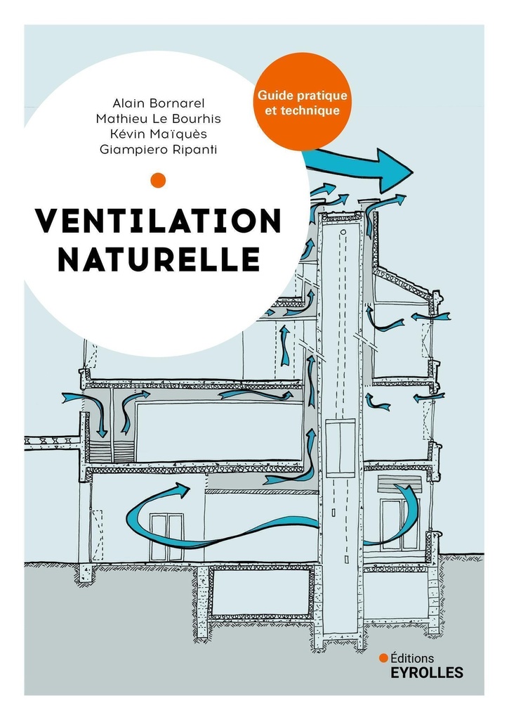 [9782416017759] Ventilation naturelle