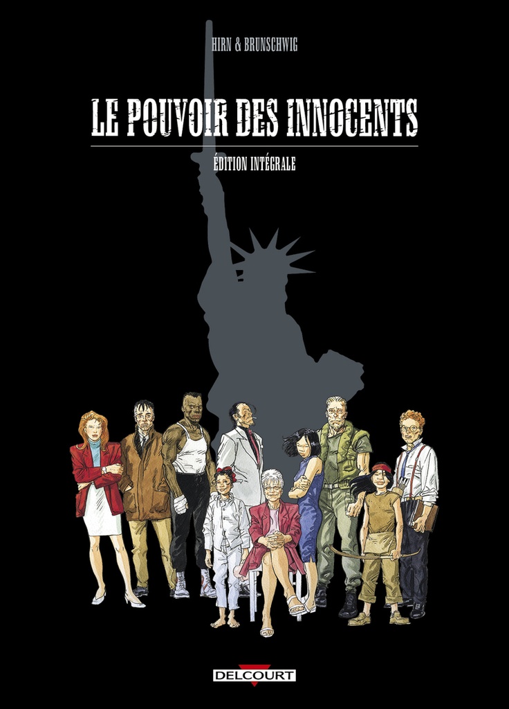 [9782413093930] Le Pouvoir des innocents