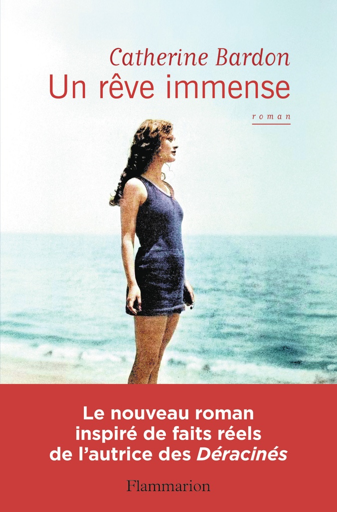 [9782080143761] Un rêve immense
