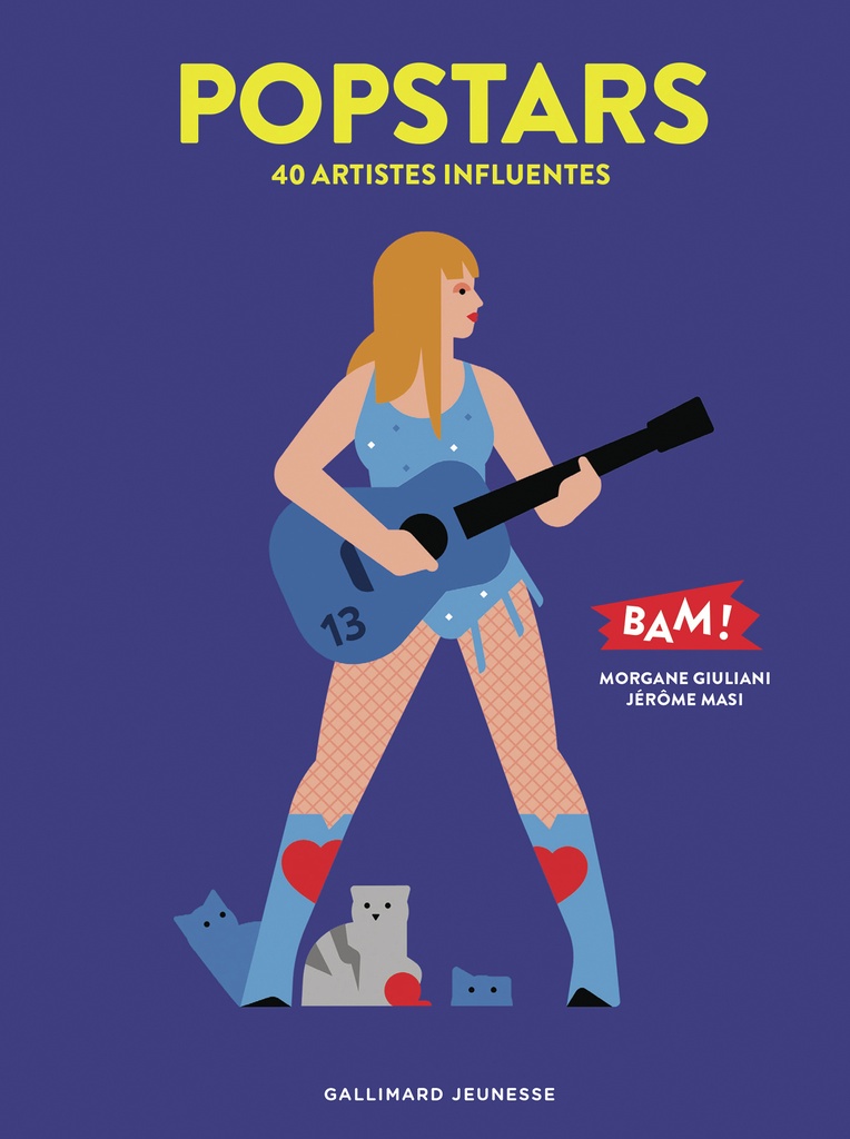 [9782075229456] Popstars