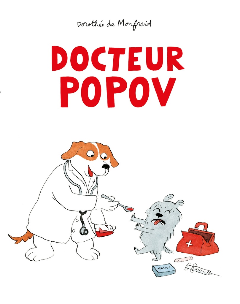 [9782211351041] Docteur Popov