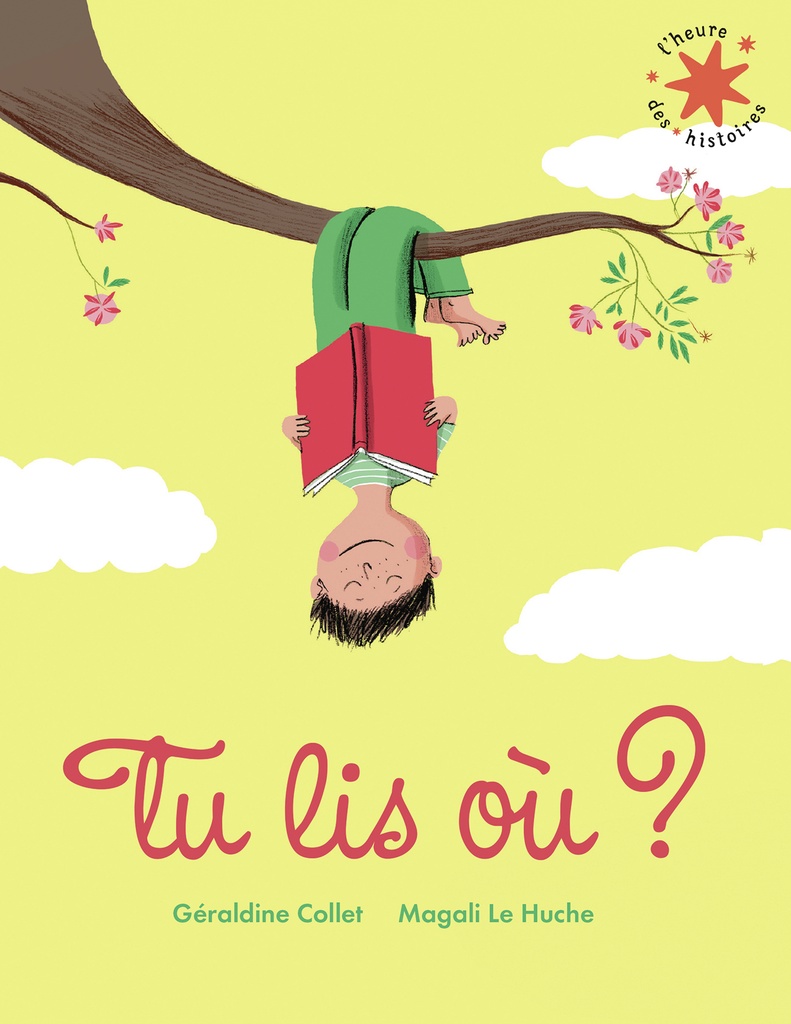 [9782075237789] Tu lis où ?