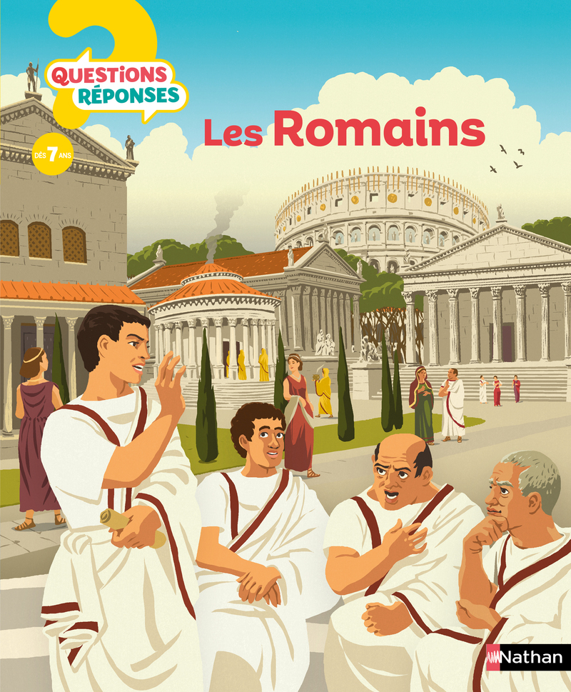 [9782095061524] Les romains