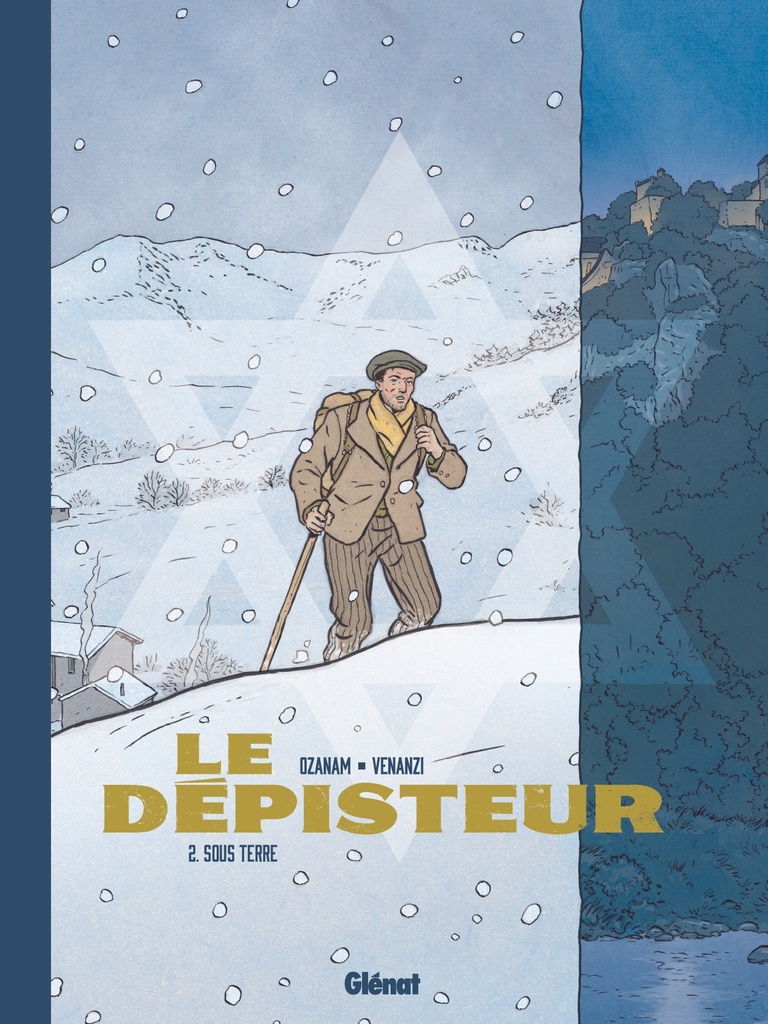 [9782344052761] Le Dépisteur - Tome 02