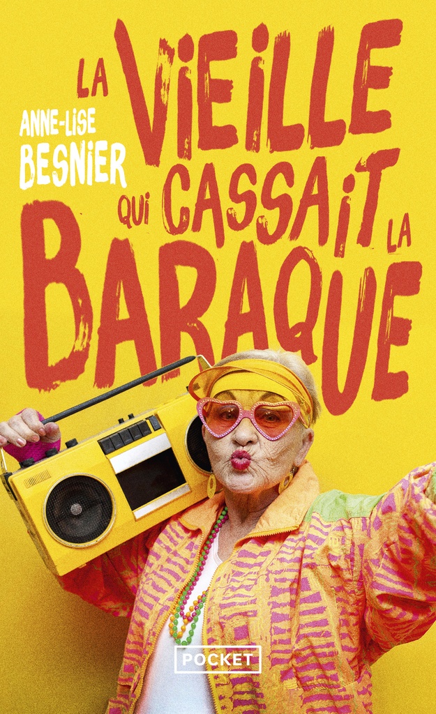 [9782266360364] La vieille qui cassait la baraque