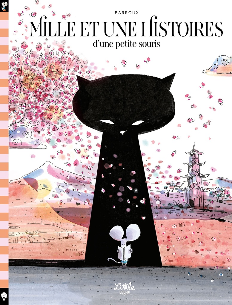 [9782374082240] Mille et une histoires d'une petite souris