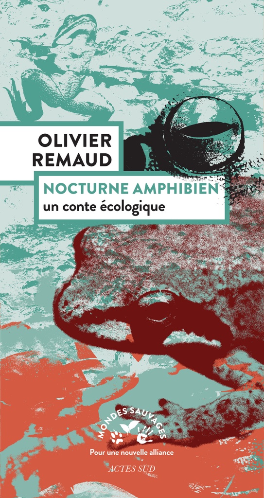 [9782330218553] Nocturne amphibien