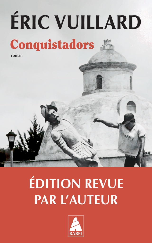 [9782330218089] Conquistadors