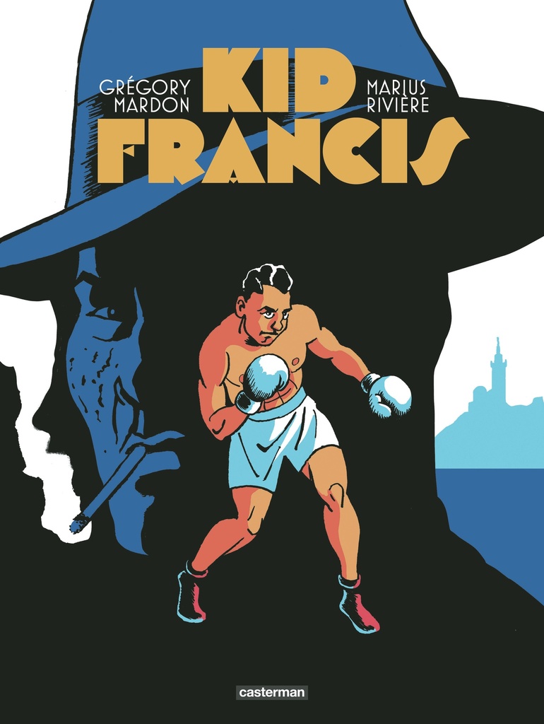 [9782203281776] Kid Francis