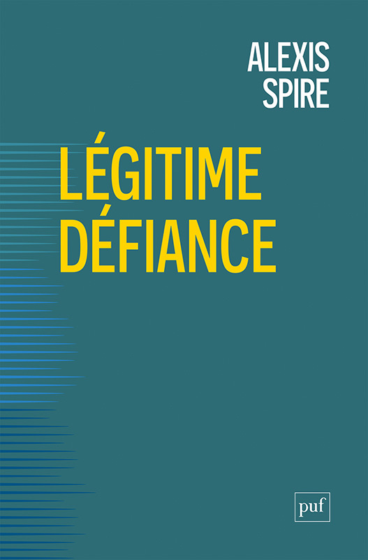 [9782130875789] Légitime défiance
