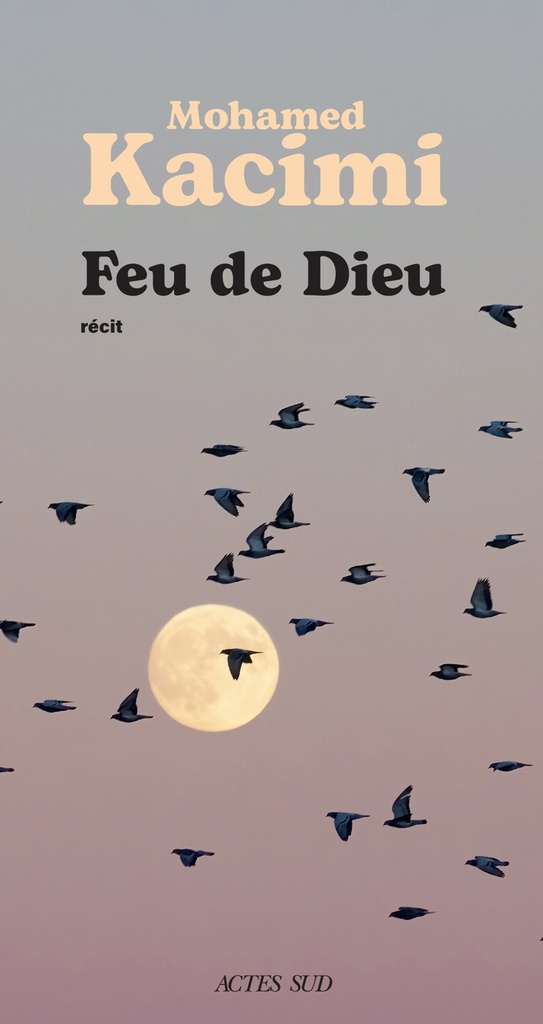 [9782330219321] Feu de Dieu