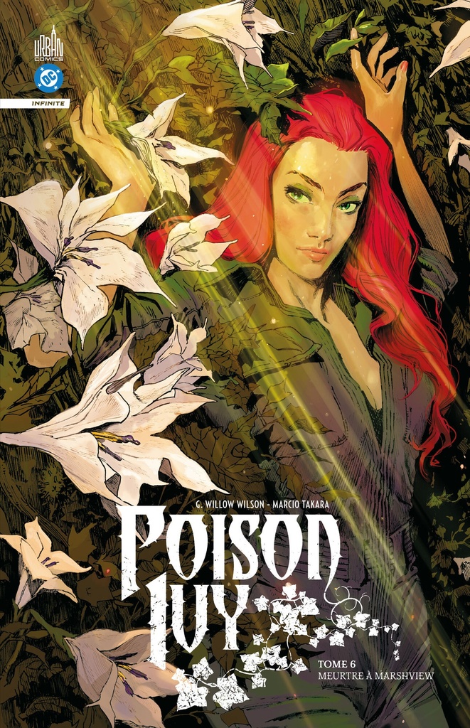 [9791026855361] Poison Ivy Infinite Tome 6