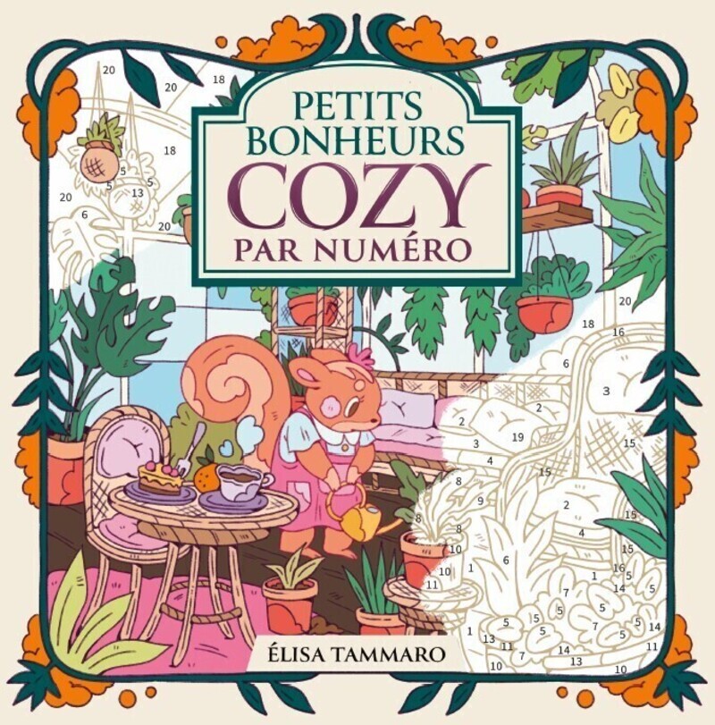 [9791032410738] Petits bonheurs cosy par numéro