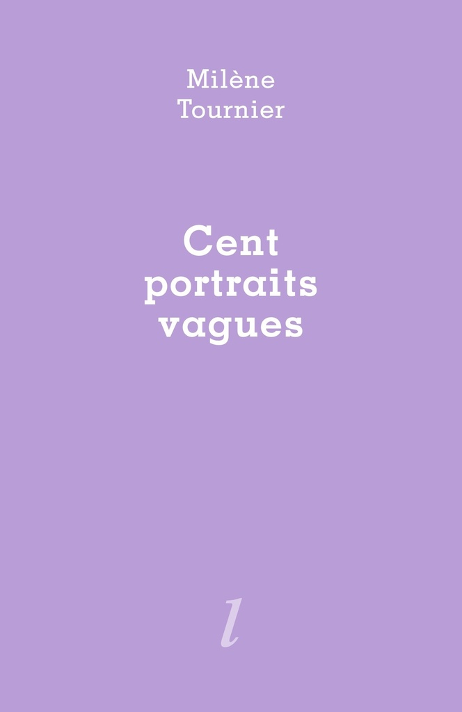 [9791095997580] Cent portraits vagues