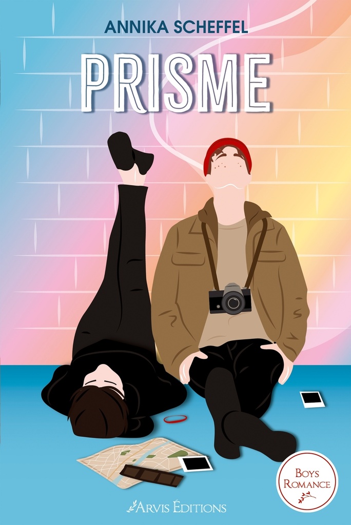 [9791097790547] Prisme