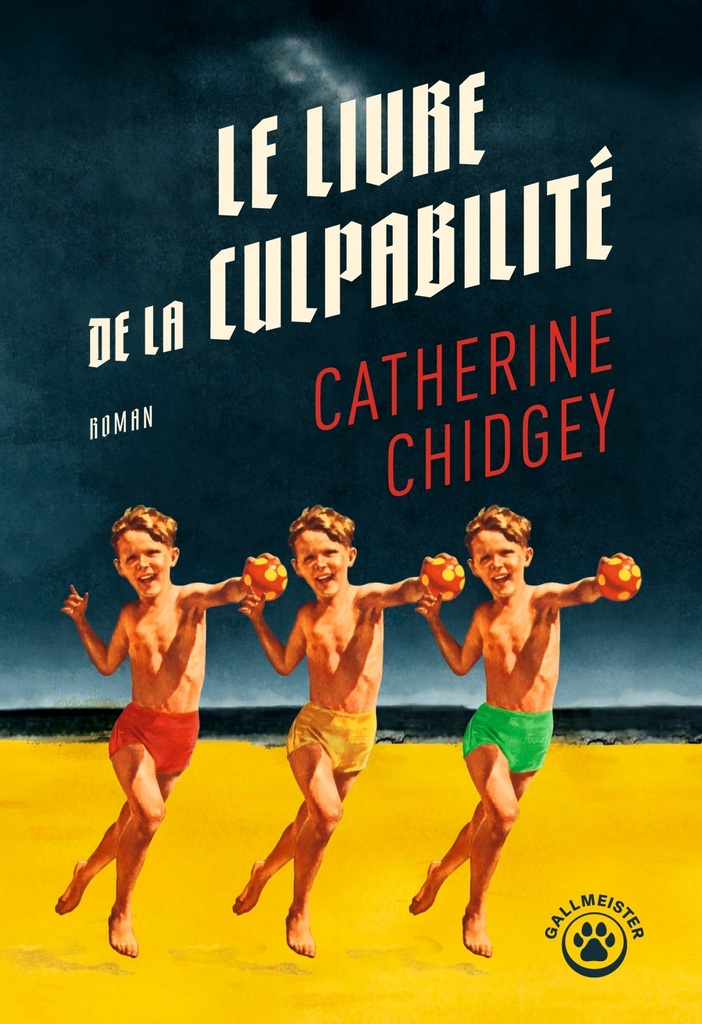 [9782351783856] Le livre de la culpabilité