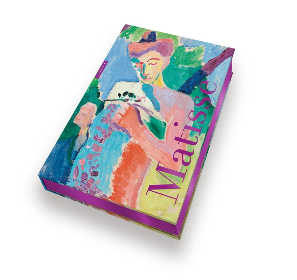 [9782754118088] Matisse. L'art en lumière