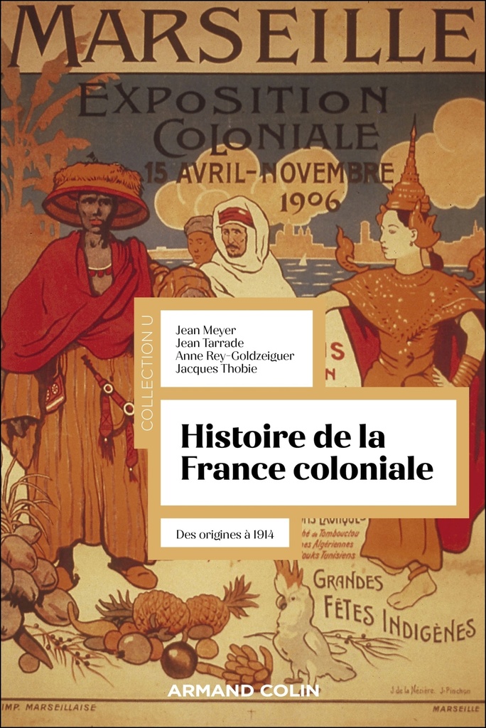 [9782200643102] Histoire de la France coloniale