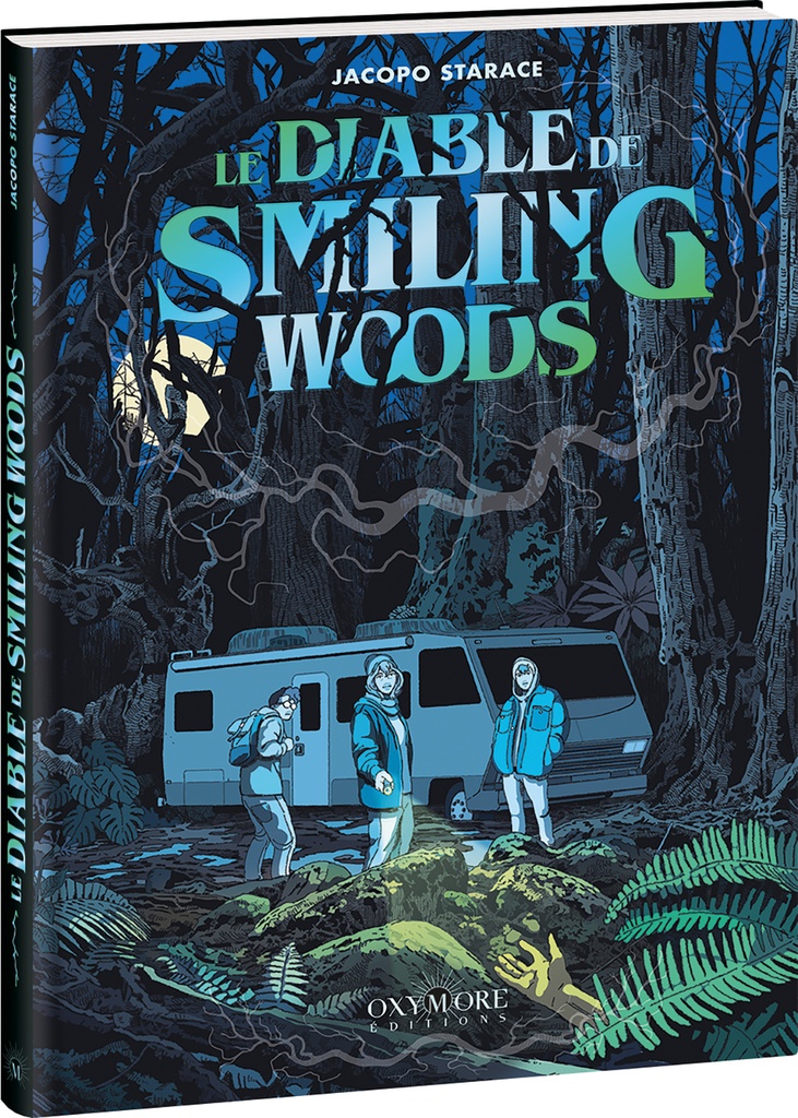 [9782385611408] Le Diable de Smiling Woods