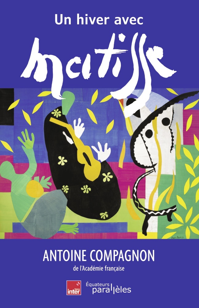 [9782382849361] Un hiver avec Matisse
