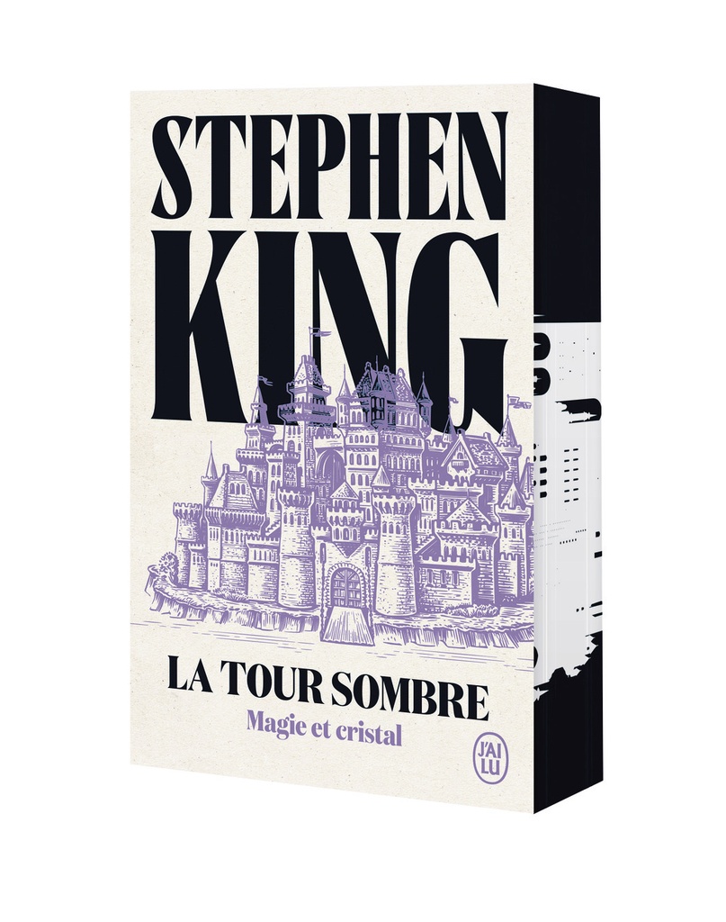 [9782290424933] La Tour Sombre