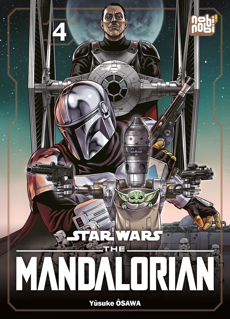 [9782384963751] Star Wars - The Mandalorian T04