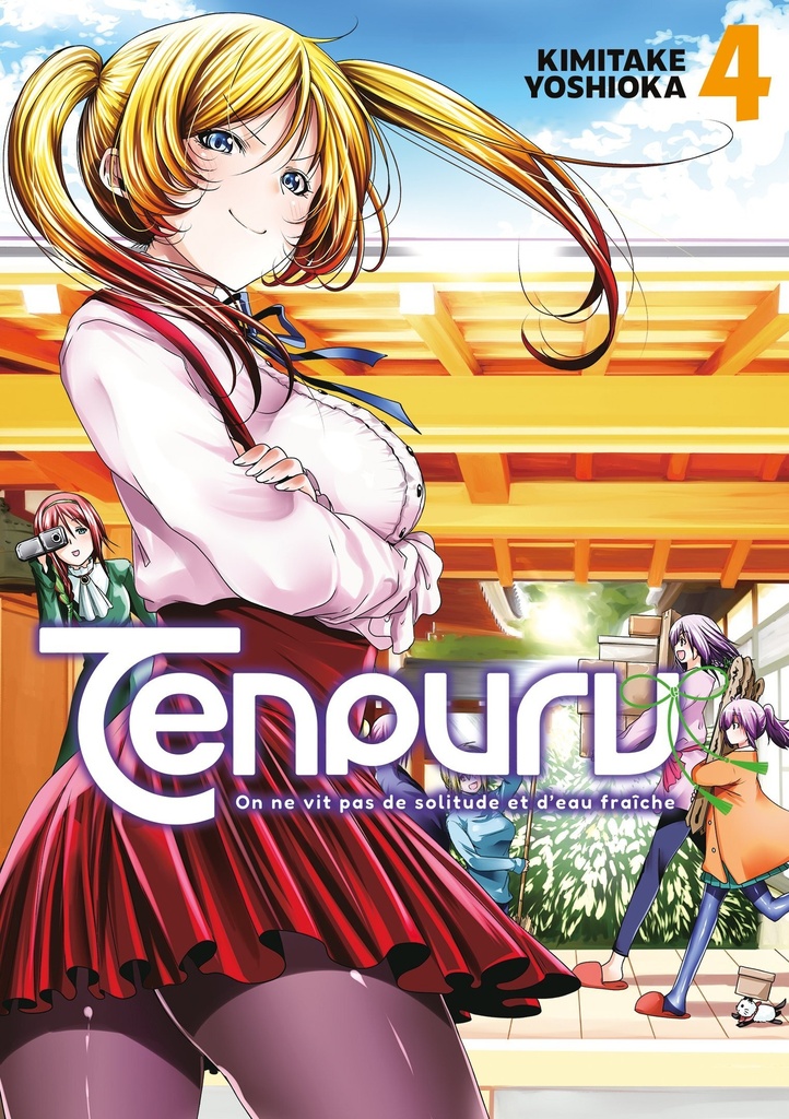 [9782385038595] TenPuru - Tome 04