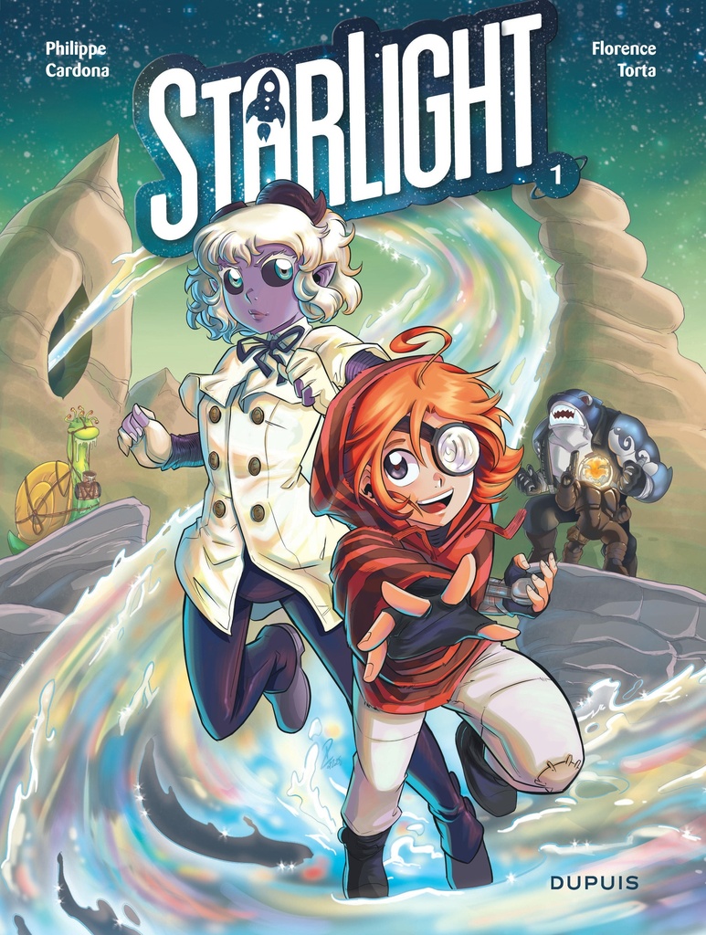 [9782808515351] Starlight - Tome 1
