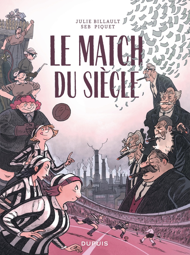 [9782808506359] Le Match du siècle