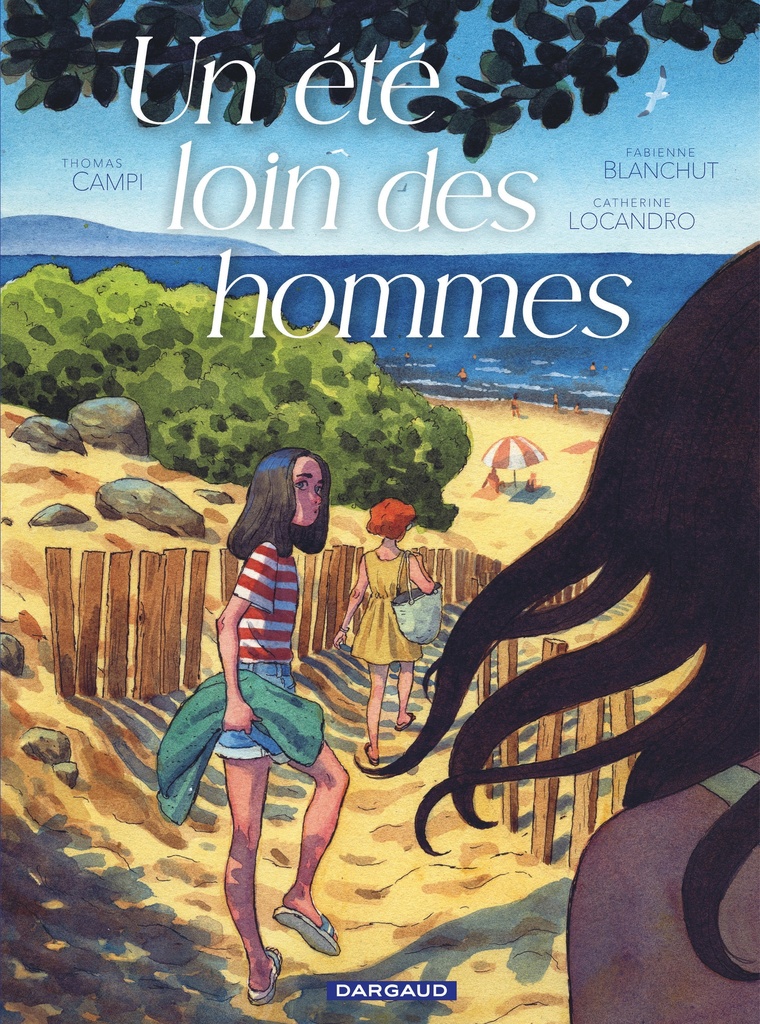 [9782505088257] Un été loin des hommes