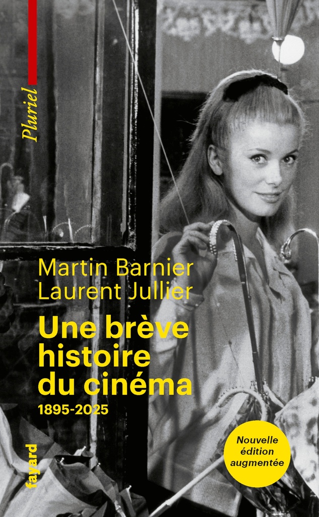 [9782818507896] Une brève histoire du cinéma