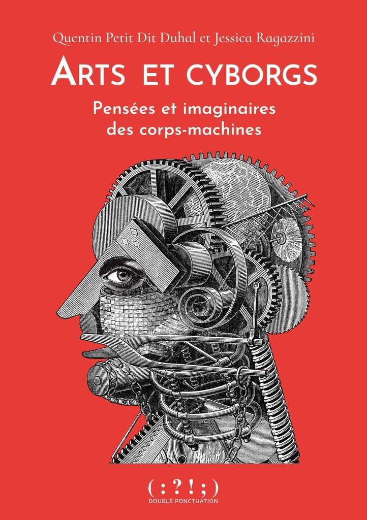 [9782490855896] Arts et cyborgs