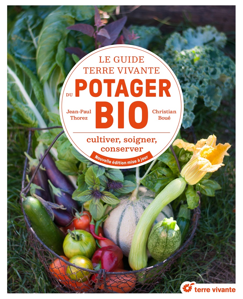 [9782386760686] Le guide Terre vivante du potager bio