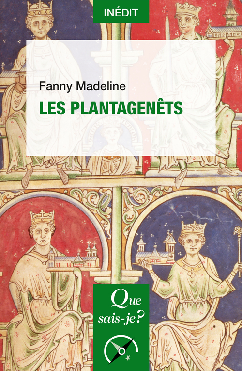 [9782715427969] Les Plantagenêts