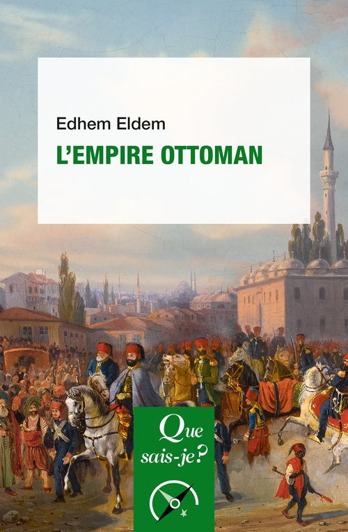 [9782715438507] L'Empire ottoman