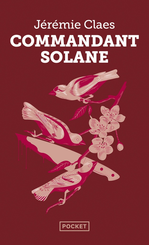 [9782266356626] Commandant Solane