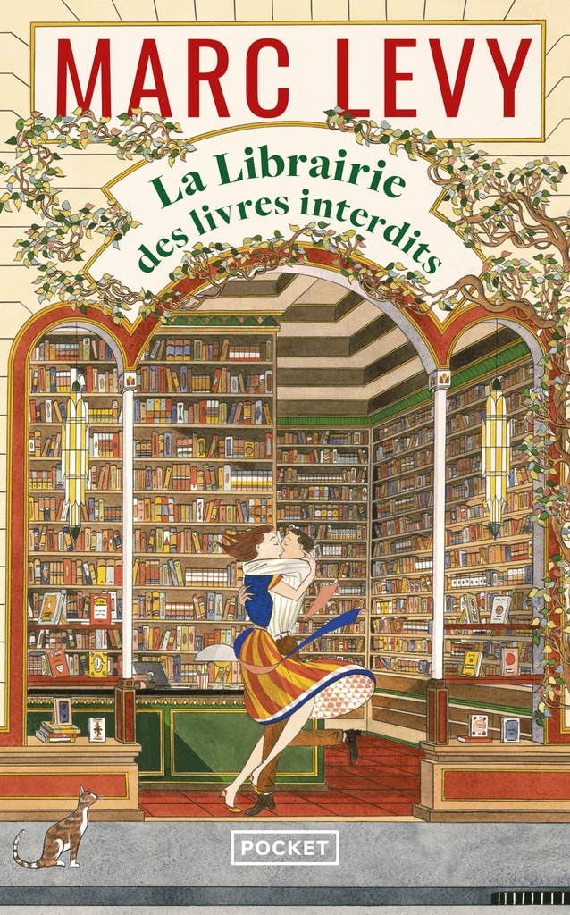 [9782266325325] La Librairie des livres interdits