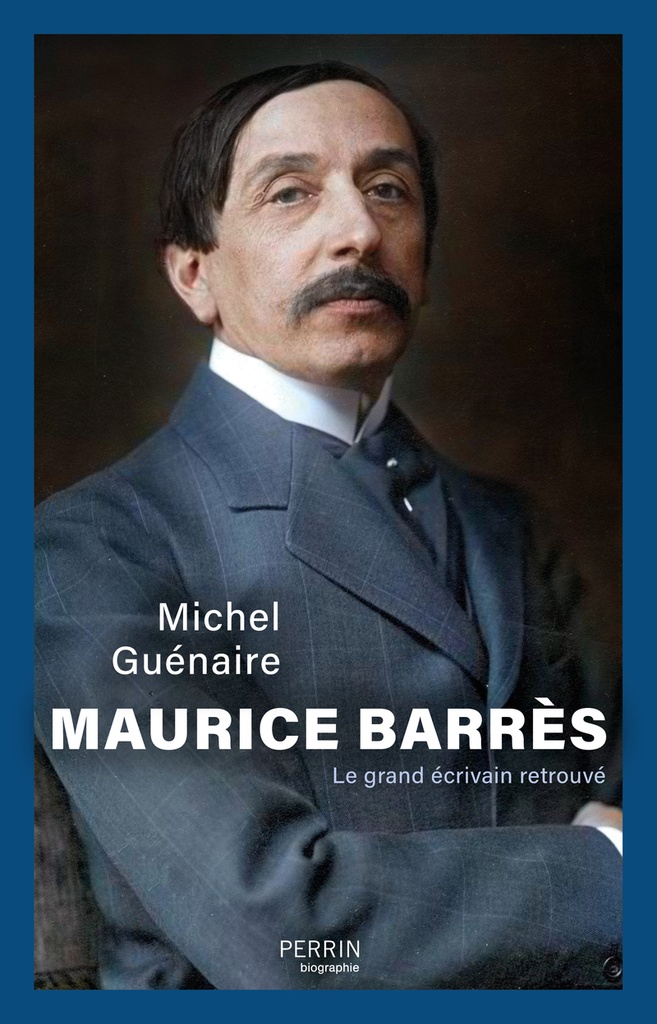 [9782262111663] Maurice Barrès