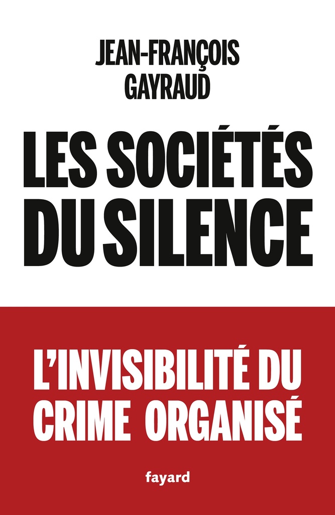 [9782213731803] Les sociétés du silence