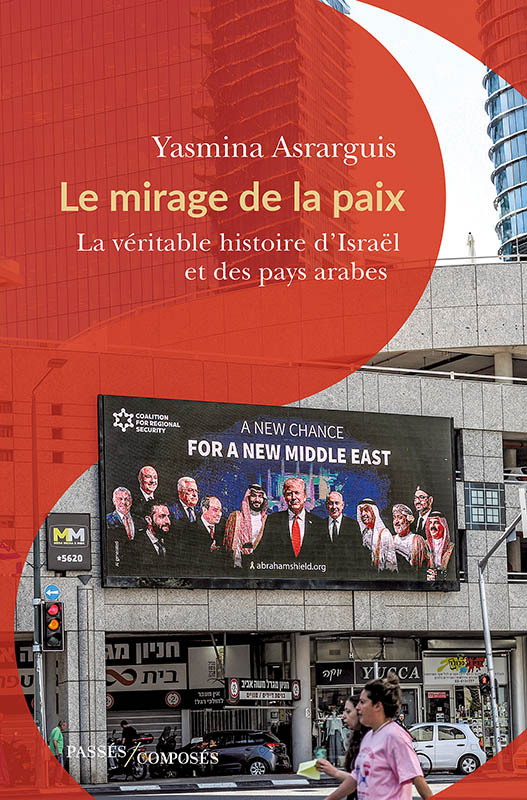 [9791040412403] Le mirage de la paix