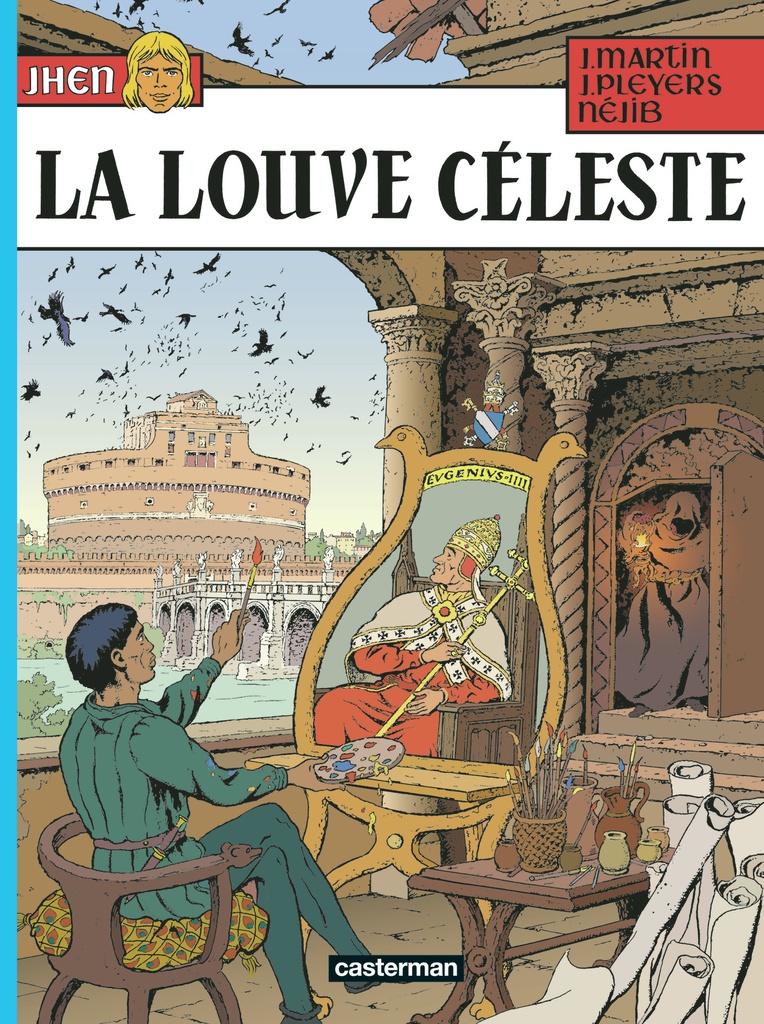 [9782203228597] La Louve céleste