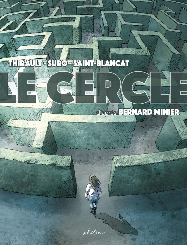 [9782491467098] Le cercle