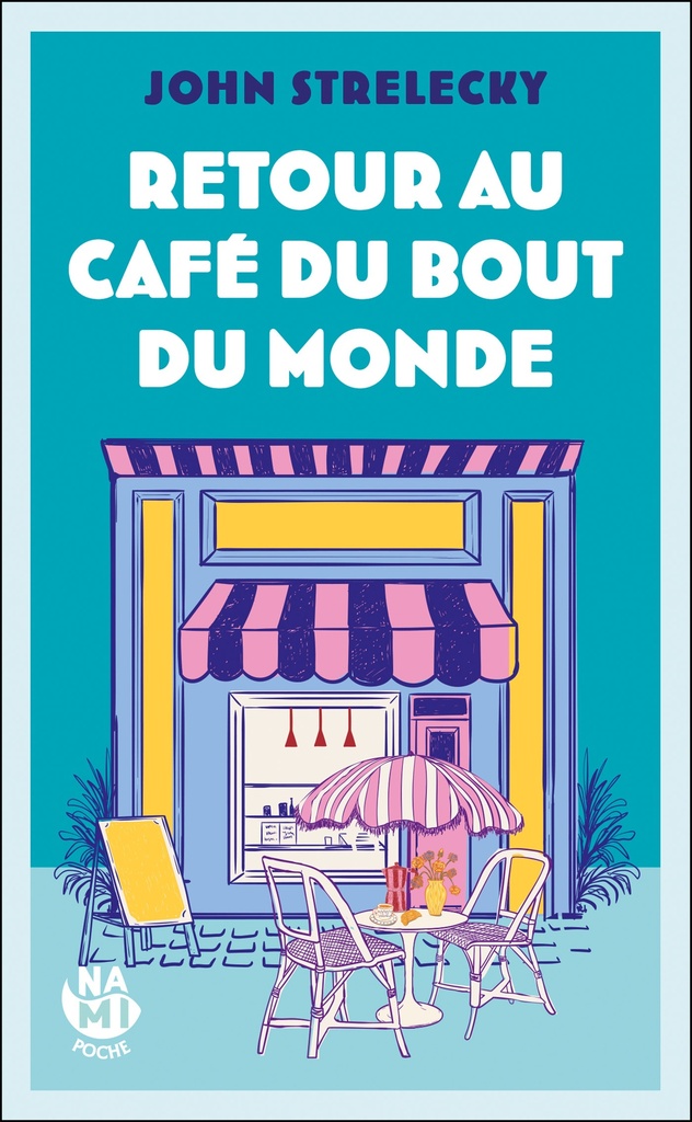 [9782487606227] Retour au café du bout du monde