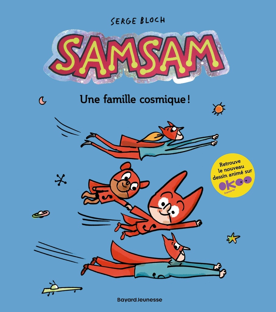 [9791036385292] SamSam, Tome 01