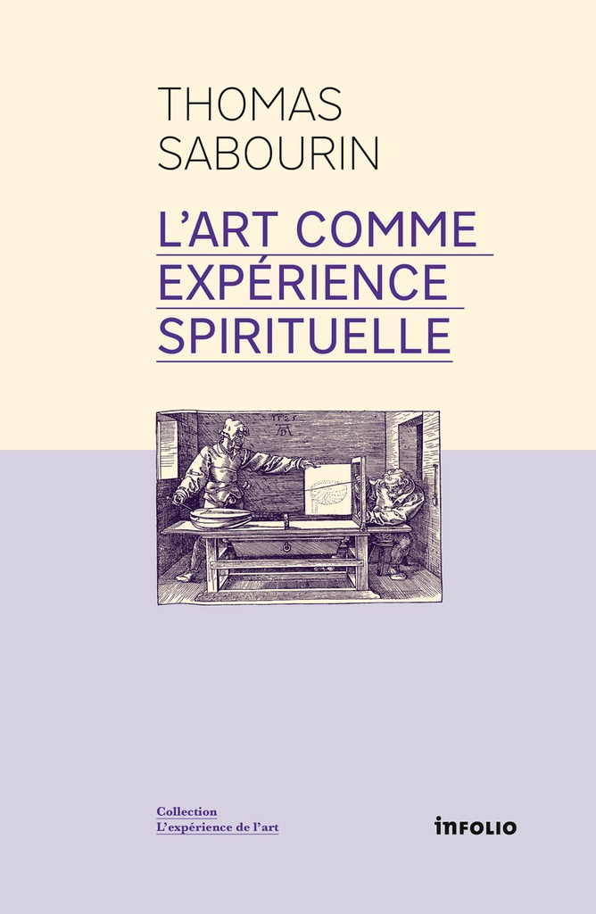[9782889681808] L'art comme expérience spirituelle