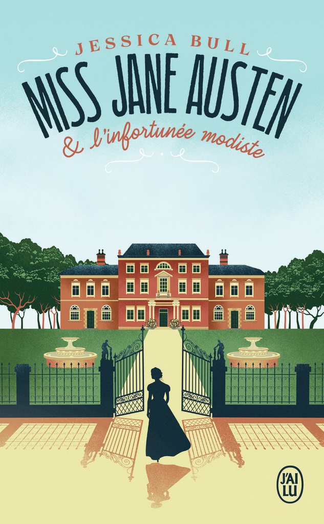 [9782290428924] Miss Jane Austen et l'infortunée modiste