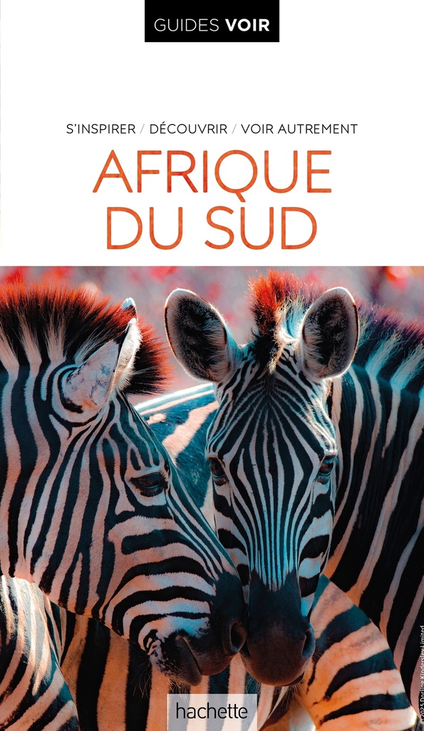 [9782017197744] Guides Voir Afrique du Sud