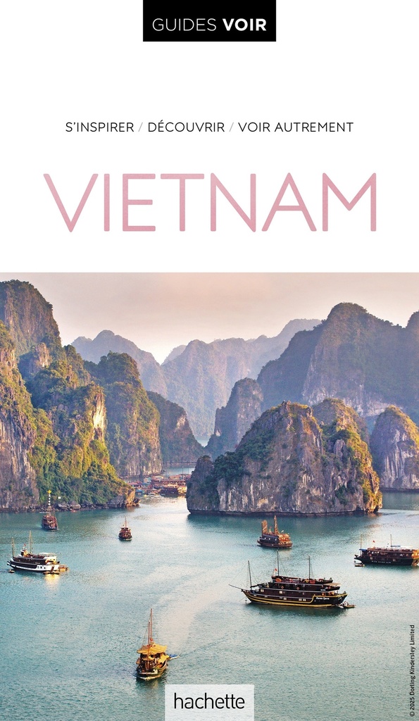 [9782017197775] Guide Voir Vietnam