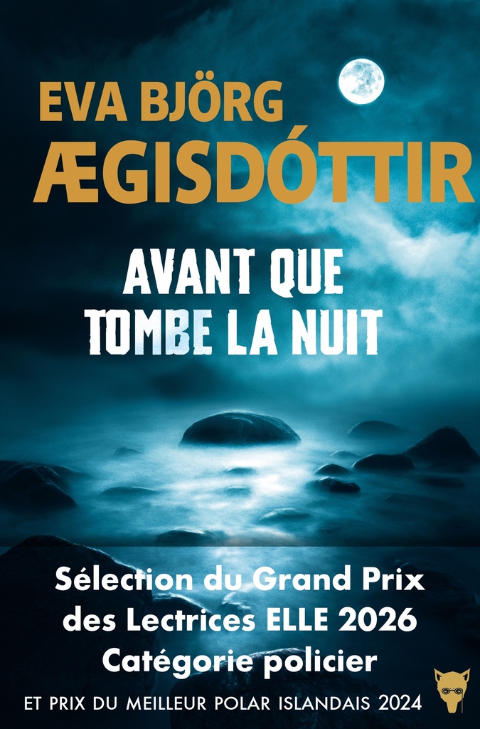 [9791040123194] Avant que tombe la nuit